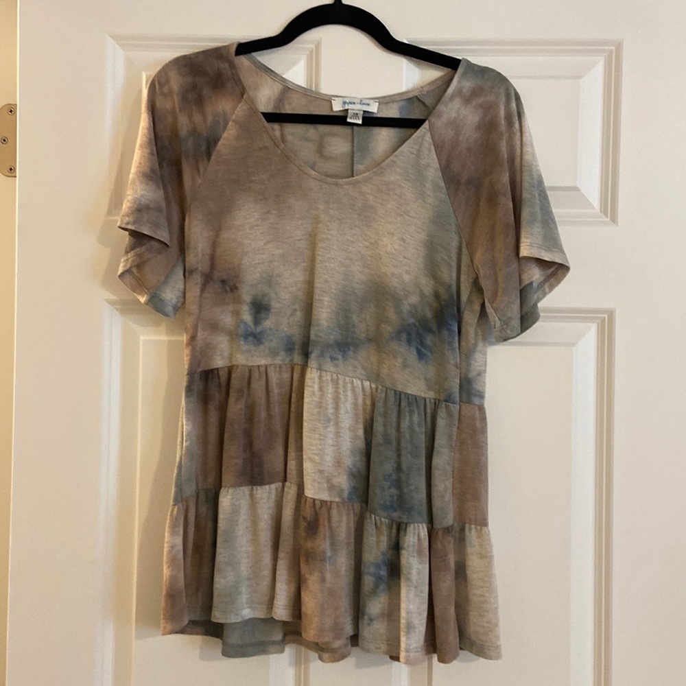 Grace and Lace top
